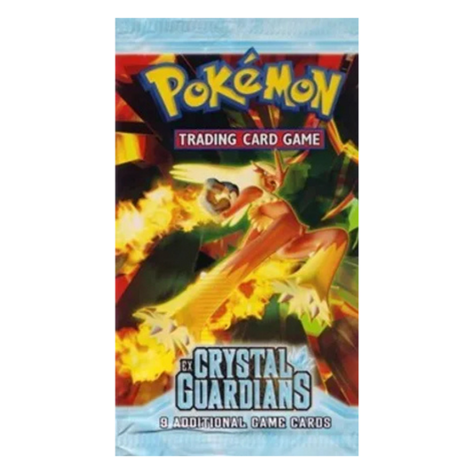 Crystal Guardians Booster Pack