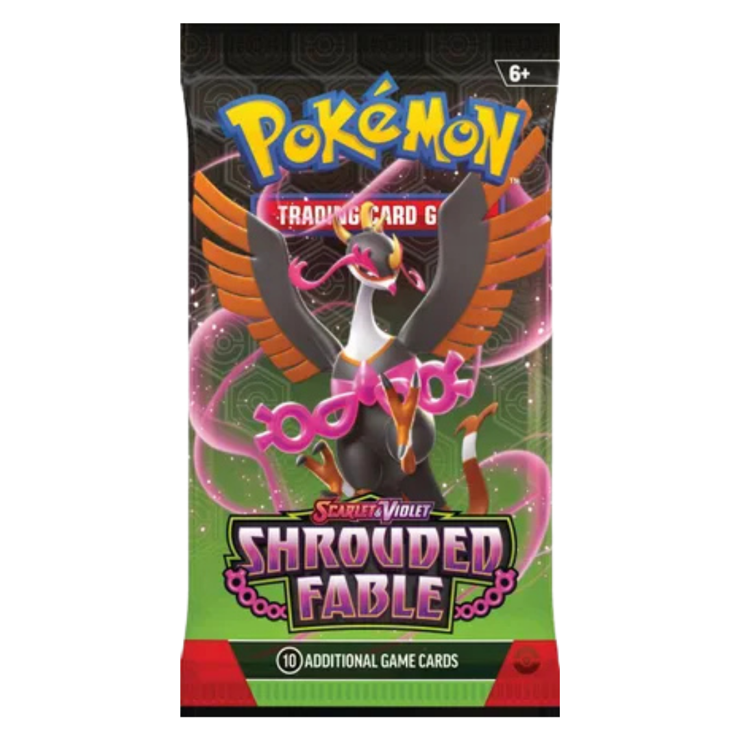 Shrouded Fable Booster Pack
