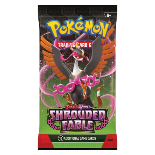 Shrouded Fable Booster Pack
