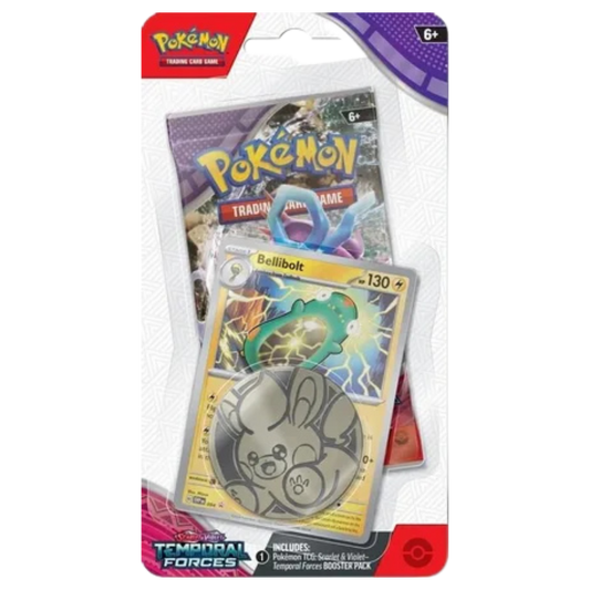 Temporal Forces Single Pack Blister [Bellibolt]