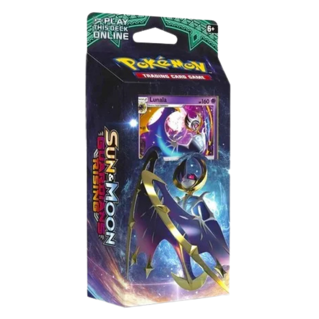 Guardians Rising Theme Deck - "Hidden Moon" [Lunala]