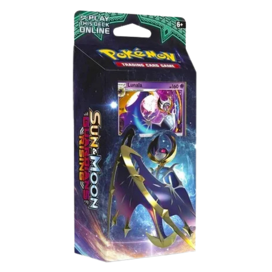 Guardians Rising Theme Deck - "Hidden Moon" [Lunala]