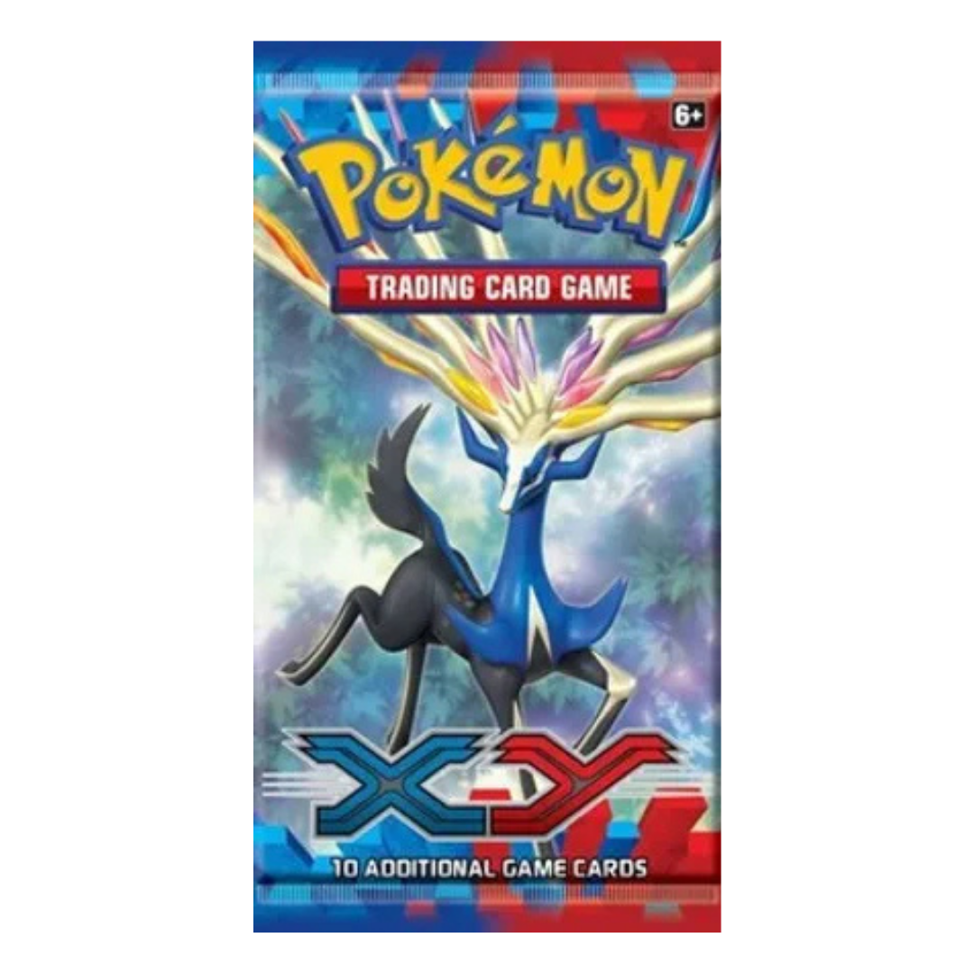 XY Booster Pack