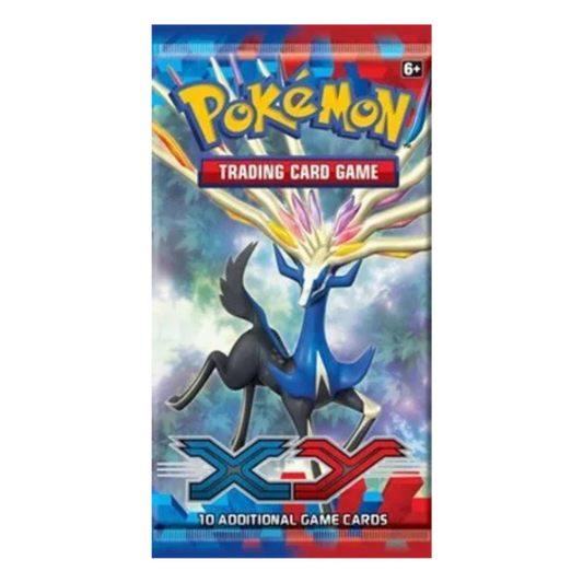 XY Booster Pack