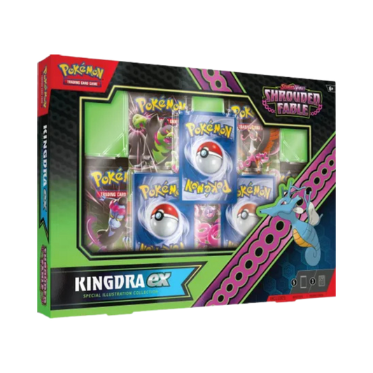 Kingdra ex Special Illustration Collection