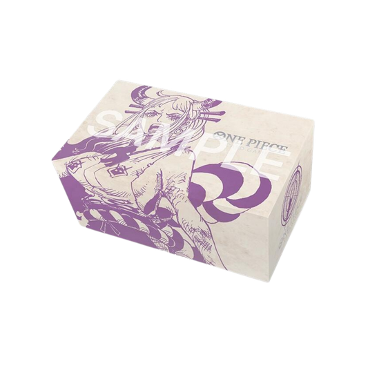 [Official Shops Exclusive] Official Storage Box Premium Edition Vol.2 - Yamato