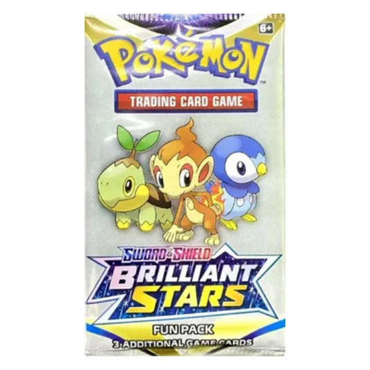 Brilliant Stars Fun Pack