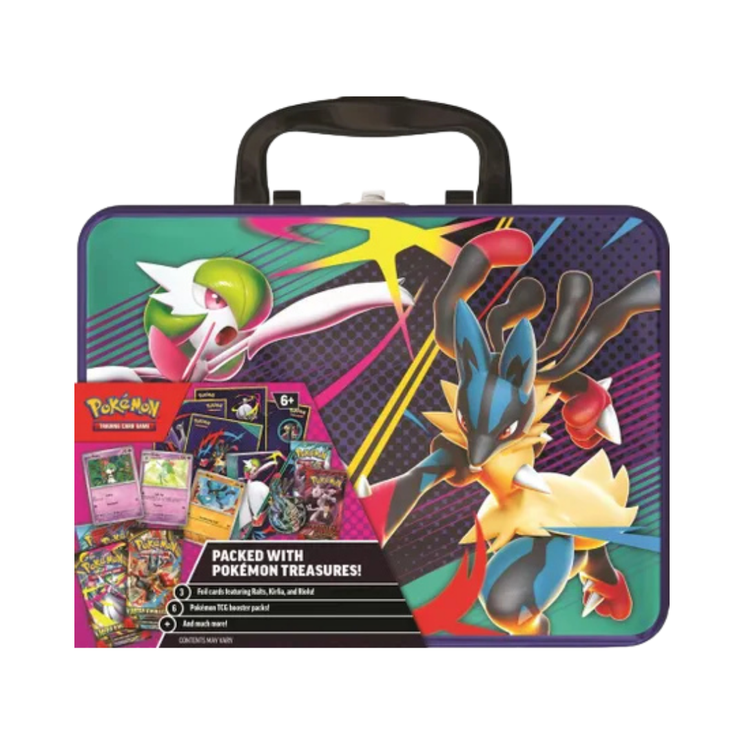 Fall 2025 Collector Chest
