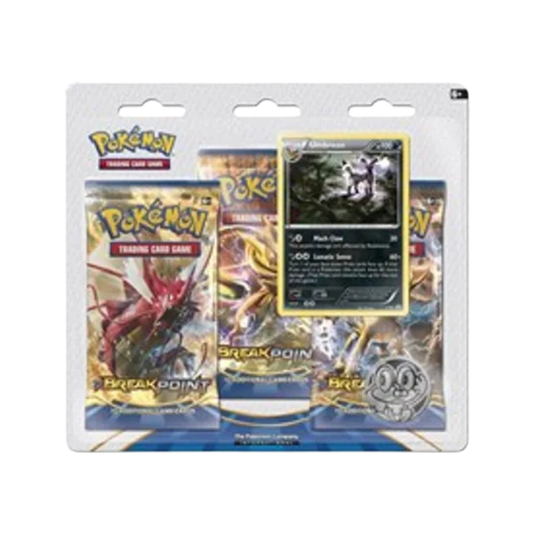 BREAKpoint 3 Pack Blister [Umbreon]