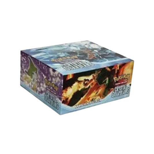 Crystal Guardians Booster Box