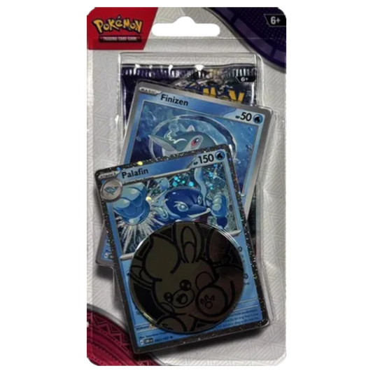 Temporal Forces Single Pack Blister [Palafin]