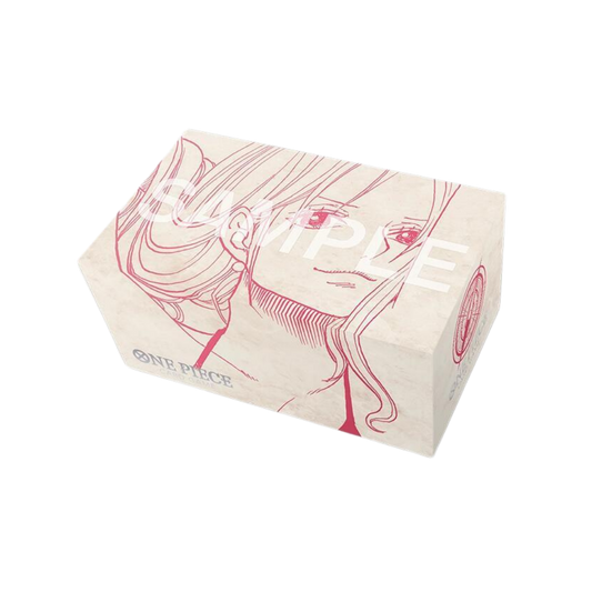 [Official Shops Exclusive] Official Storage Box Premium Edition Vol.2 - Nami