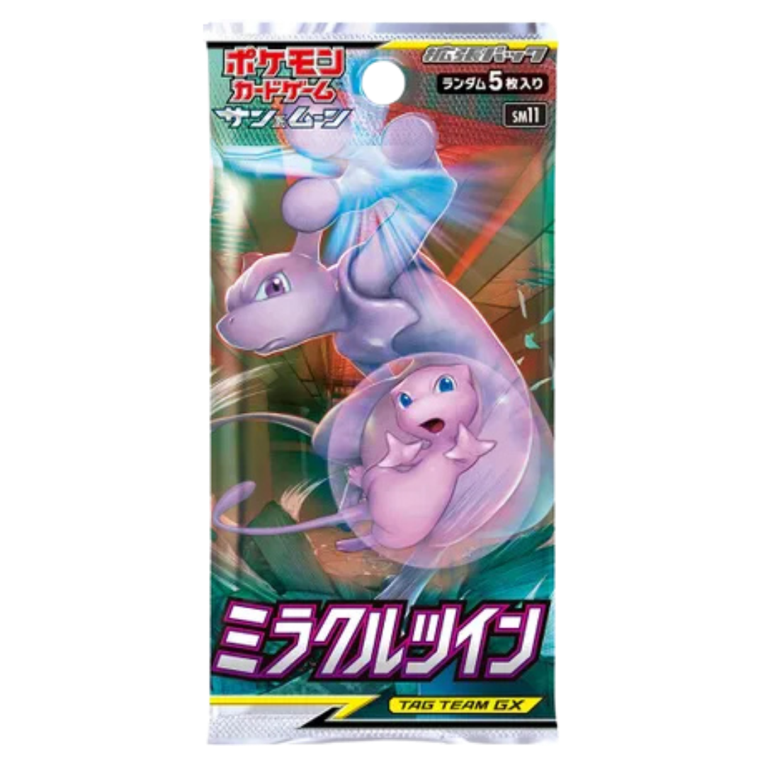Miracle Twin Booster Pack