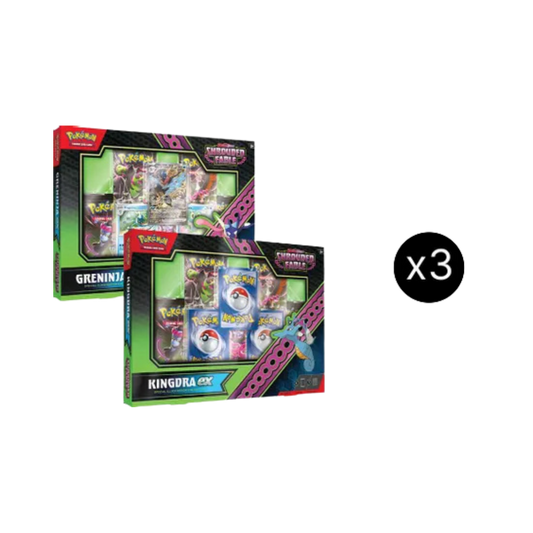 Shrouded Fable Special Illustration Collection Case
