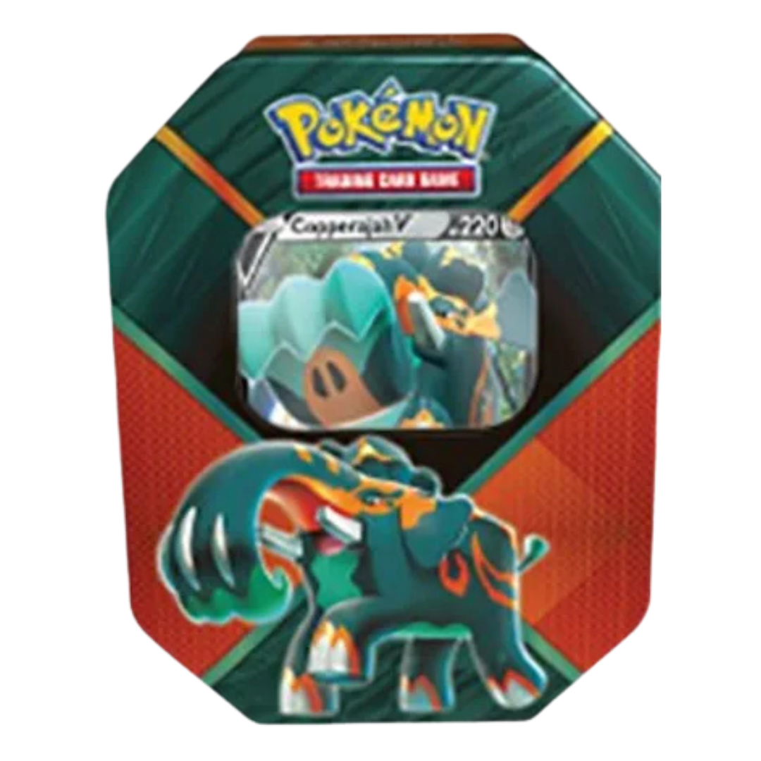 Galar Challengers Tin [Copperajah V]