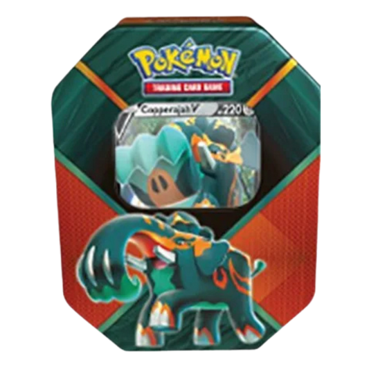 Galar Challengers Tin [Copperajah V]