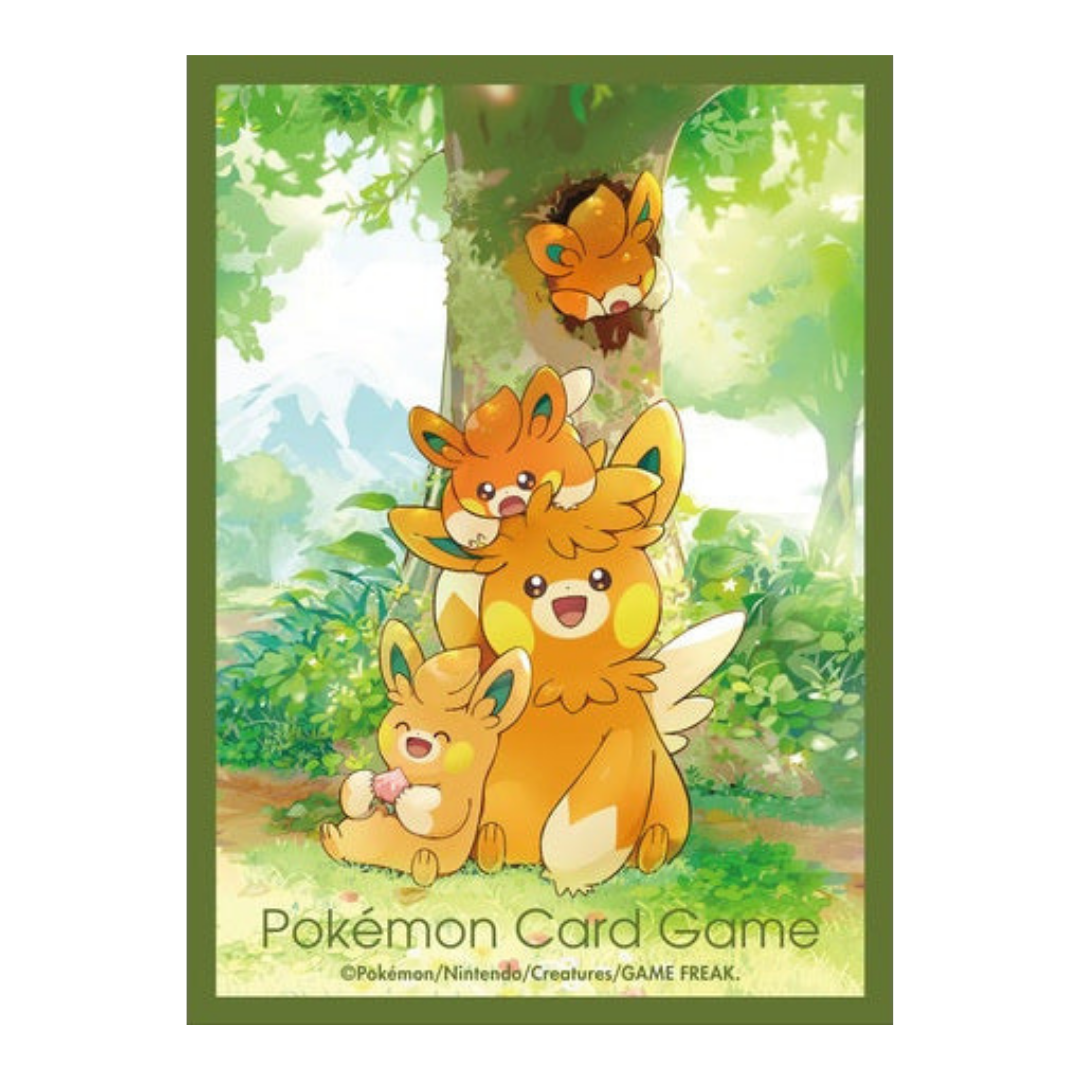 Card Sleeves - Pawmot (64-Pack)