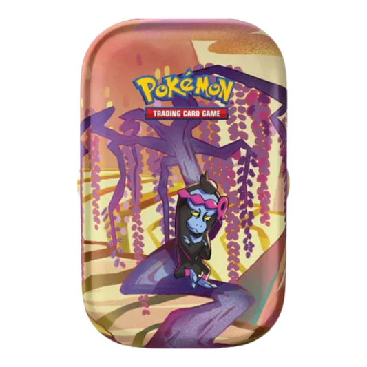 Shrouded Fable Mini Tin (Munkidori)