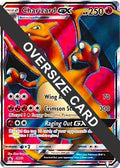 Charizard GX - SM60 (SM Black Star Promos)  - Holofoil Jumbo Cards - Promo