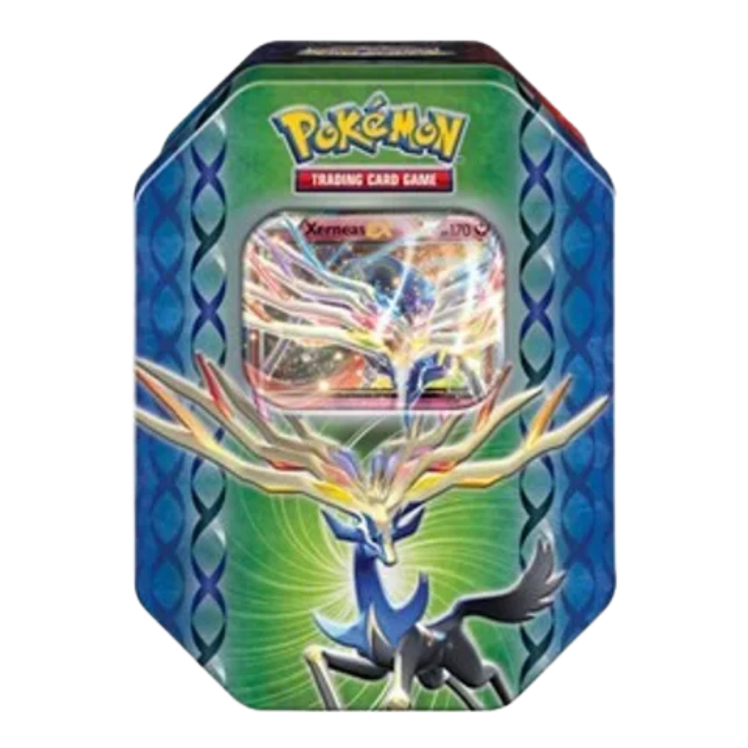 Legend of Kalos Tin [Xerneas EX]