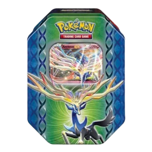 Legend of Kalos Tin [Xerneas EX]