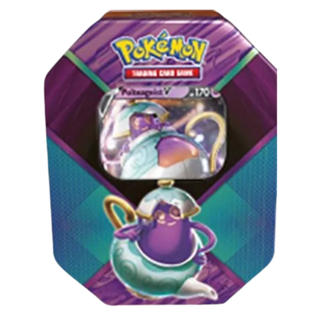 Galar Challengers Tin [Polteageist V]