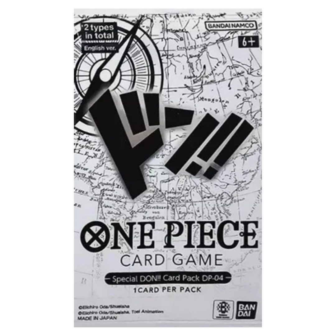 Special DON!! Card Pack DP-04