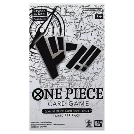 Special DON!! Card Pack DP-04