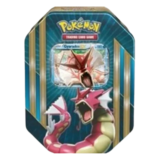 Triple Power Tin [Shiny Gyarados EX]