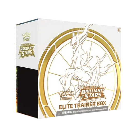 Brilliant Stars Elite Trainer Box
