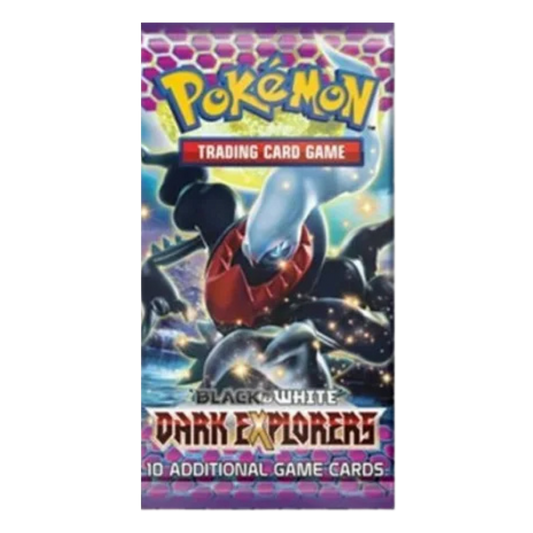 Dark Explorers Booster Pack