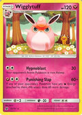 Wigglytuff 072  SM  Crimson Invasion - Rare