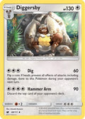 Diggersby 088  SM  Crimson Invasion - Uncommon