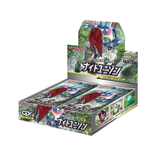 Night Unison Booster Box