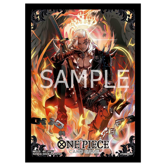 [Official Shops Exclusive] - Official Card Sleeve Limited Edition Vol.2 - King