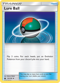 Lure Ball 138  SM  Celestial Storm - Uncommon