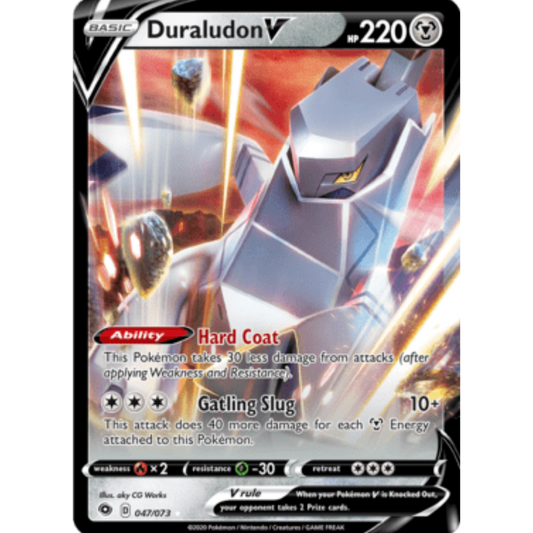 Duraludon V (047/073) [Sword & Shield: Champion's Path]