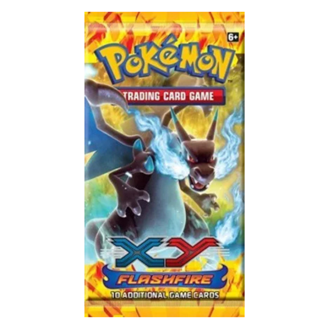 Flashfire Booster Pack
