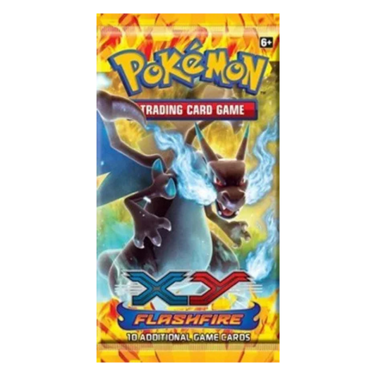 Flashfire Booster Pack