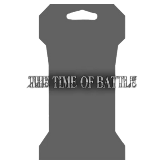 The Time of Battle Sleeved Booster Pack