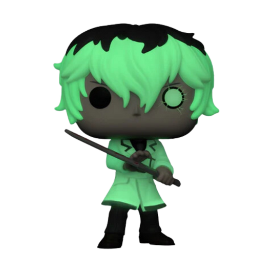 Tokyo Ghoul Re: Haise Sasaki (Glow-in-the-dark) Sure Things Toys  Funko POP
