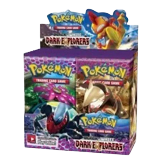 Dark Explorers Booster Box