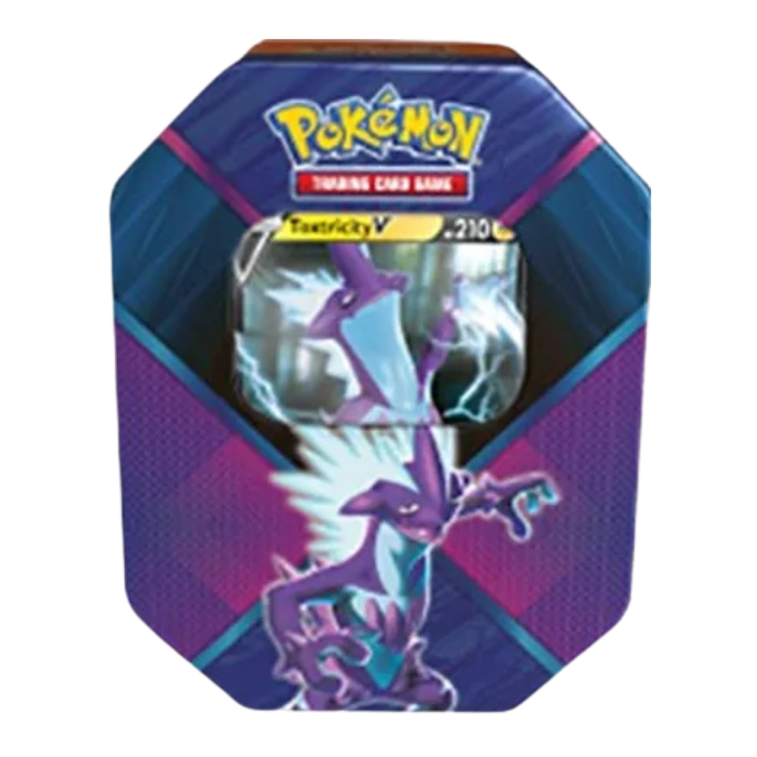 Galar Challengers Tin [Toxtricity V]