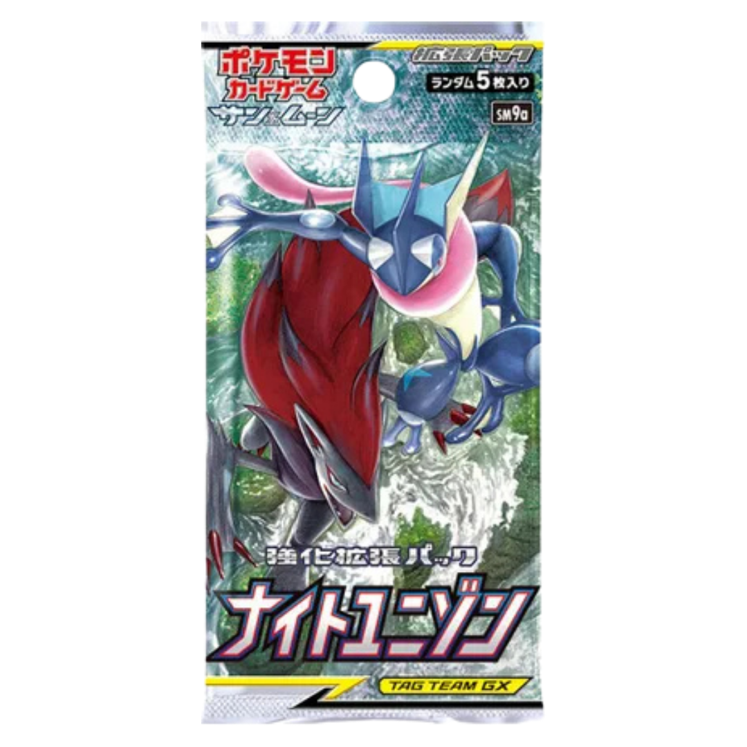 Night Unison Booster Pack