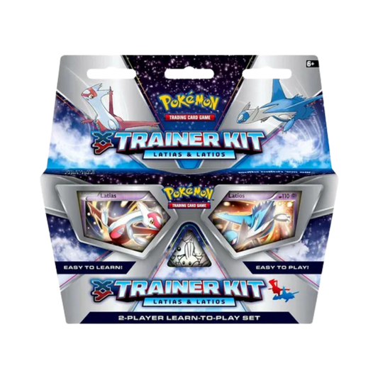 XY Trainer Kit: Latias & Latios