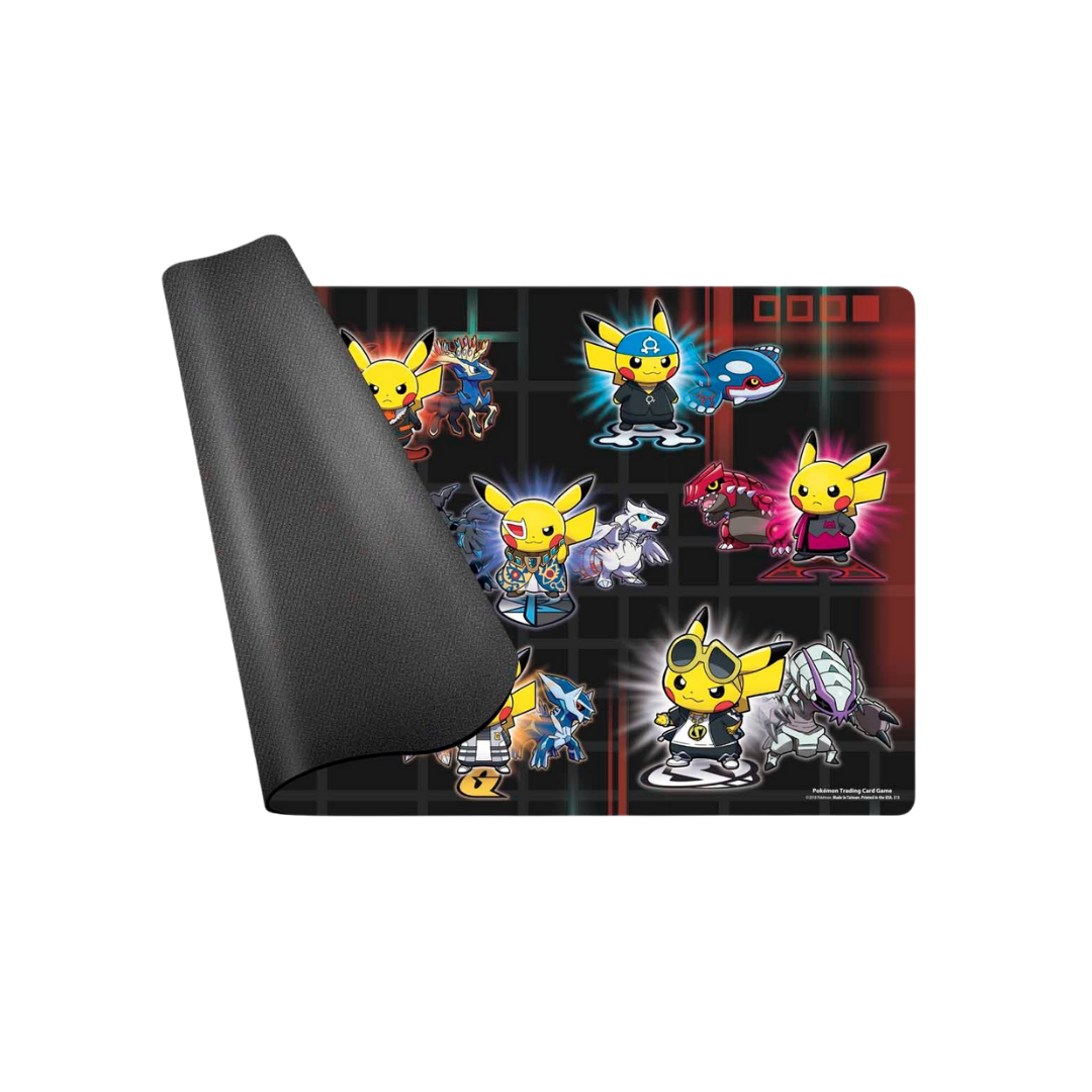 Playmat - Pikachu (Boss Costume)