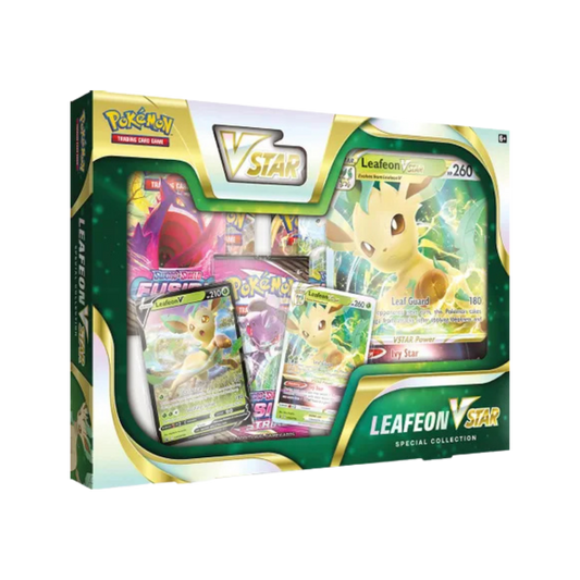 Leafeon VSTAR Special Collection