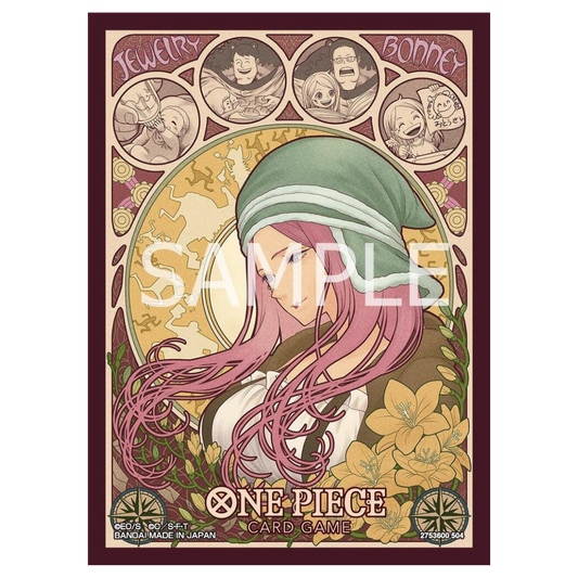 [Official Shops Exclusive] - Official Card Sleeve Limited Edition Vol.2 - Jewelry Bonney