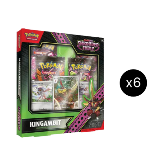 Kingambit Illustration Collection Case