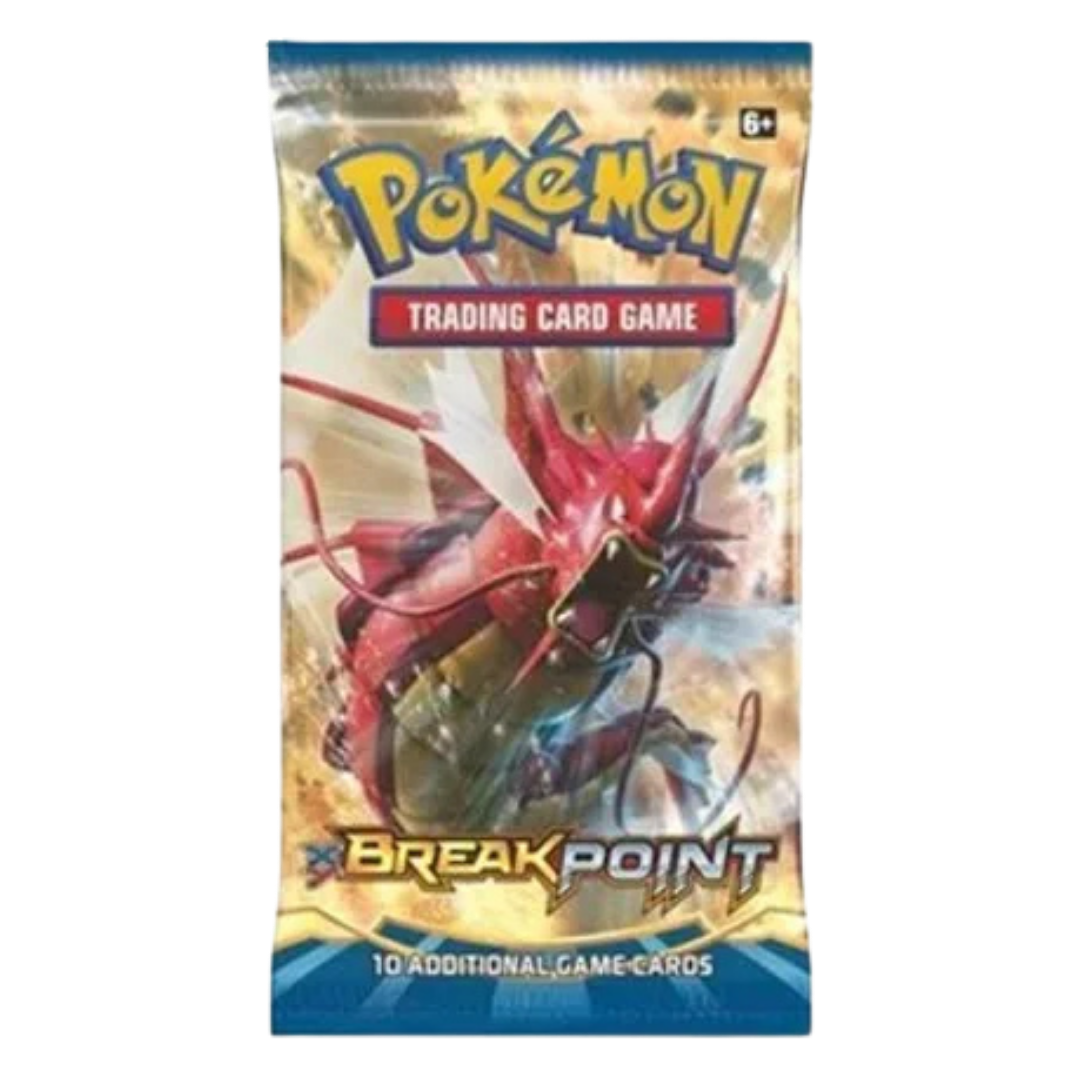 XY BREAKpoint Booster Pack